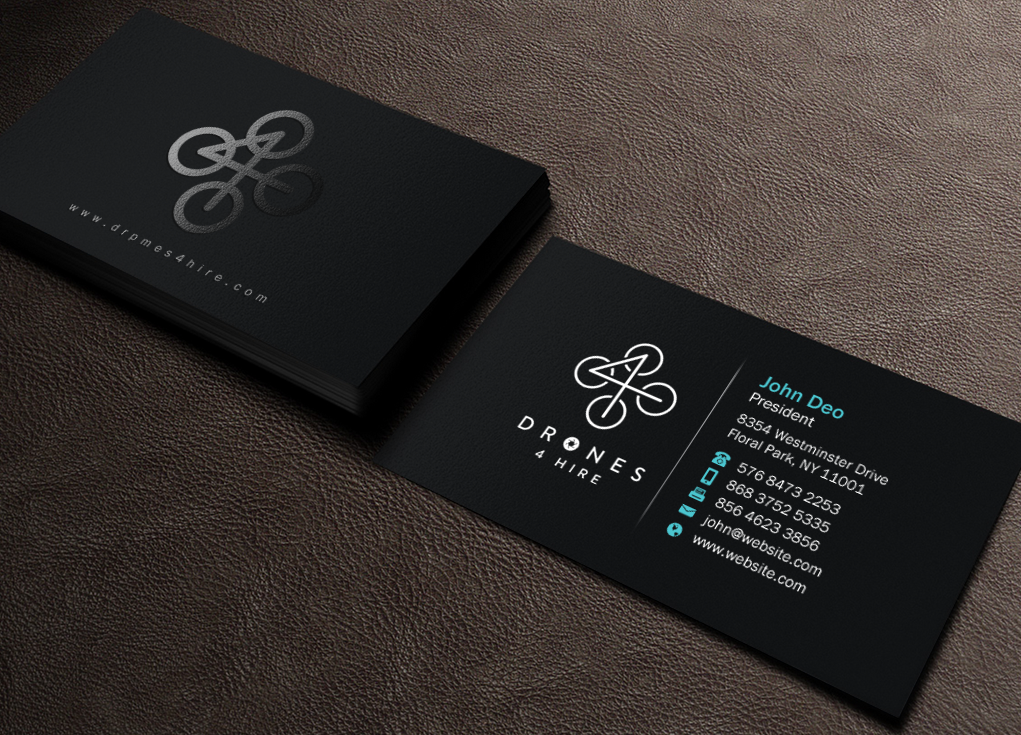 Business Card Design by Brand aid for this project | Design #12230560