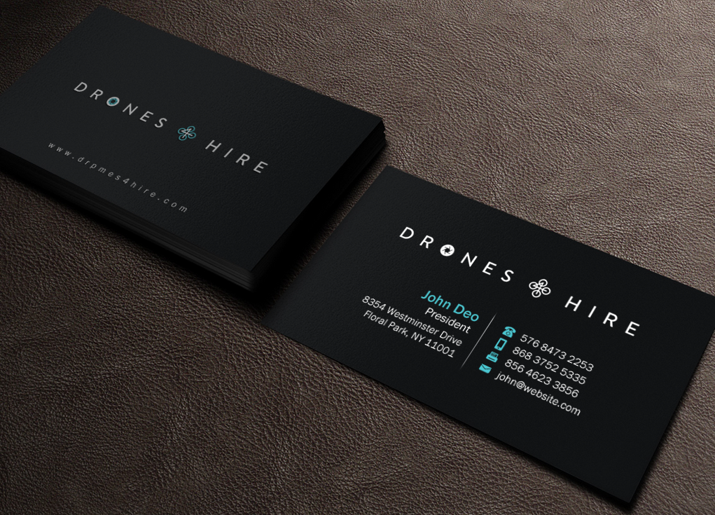 Business Card Design by Brand aid for this project | Design #12230565