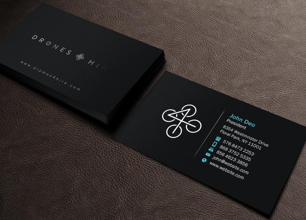 Business Card Design by Brand aid for this project | Design #12230566