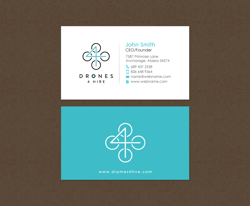 Design de Carte de Visite par chandrayaan.creative pour ce projet | Design #12166249