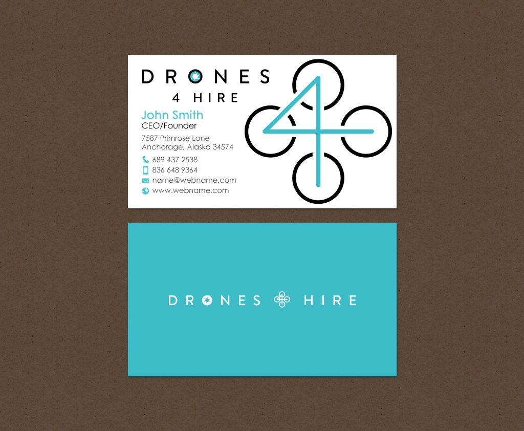 Business Card Design by chandrayaan.creative for this project | Design #12166251