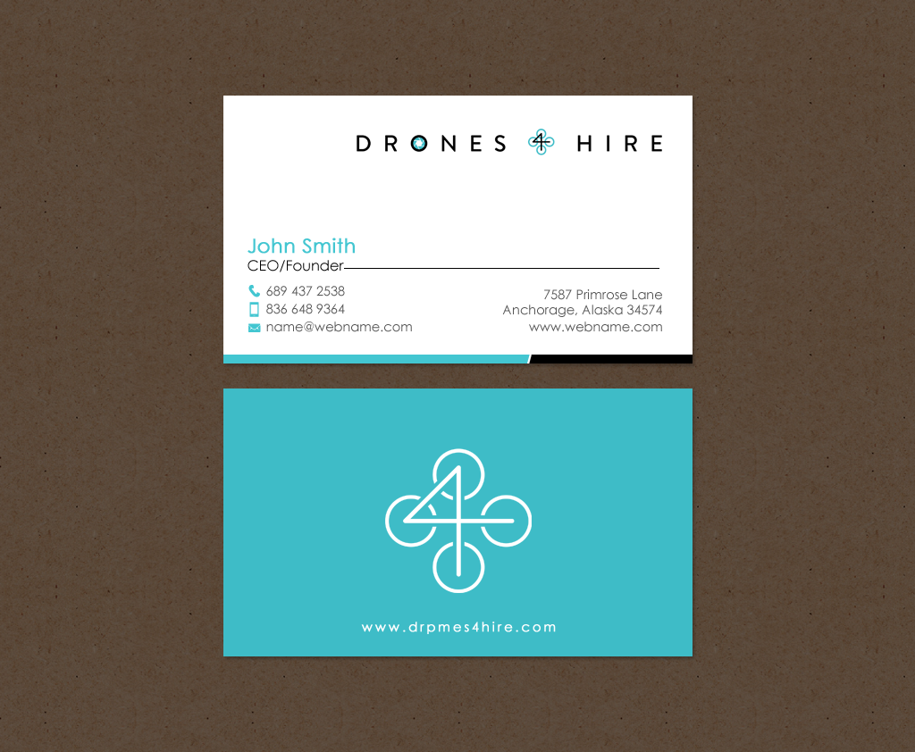 Business Card Design by chandrayaan.creative for this project | Design #12166252