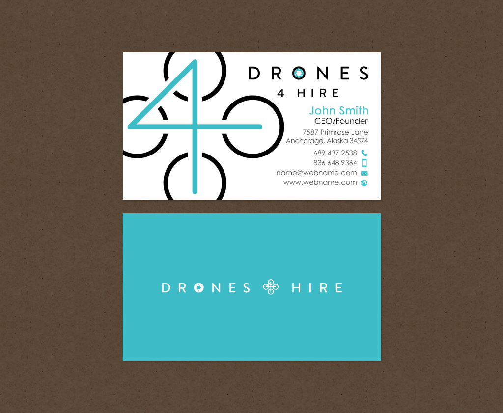 Business Card Design by chandrayaan.creative for this project | Design #12166255
