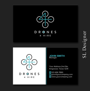 Business Card Design by SL Designer for this project | Design: #12163367