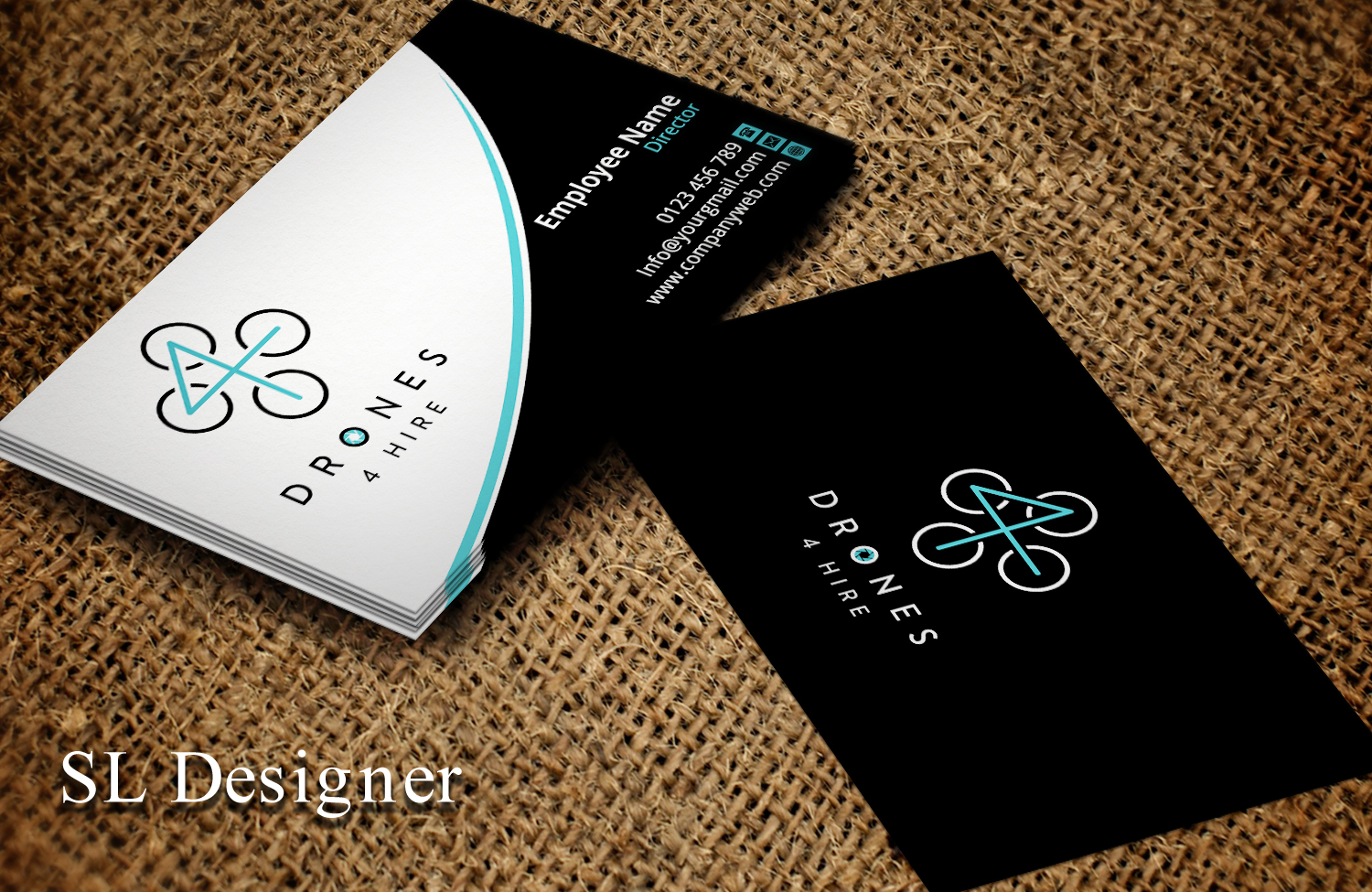 Business Card Design by SL Designer for this project | Design #12163386