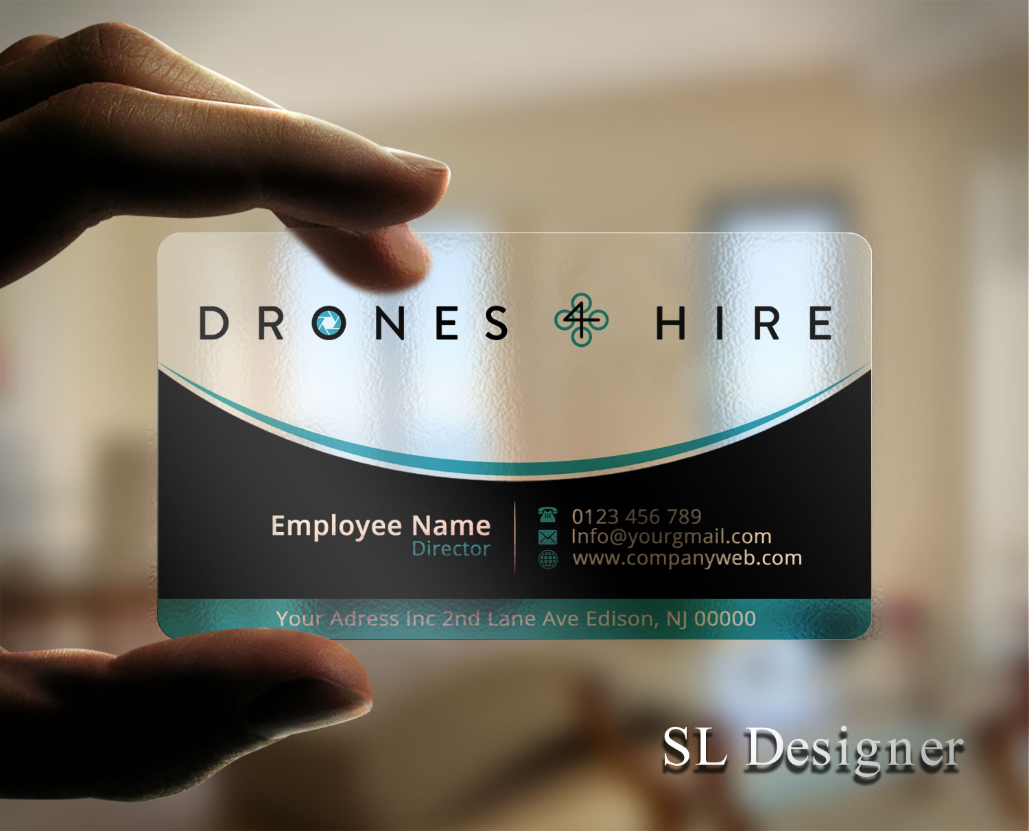 Business Card Design by SL Designer for this project | Design #12163422