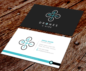 Business Card Design by SS_Designs
