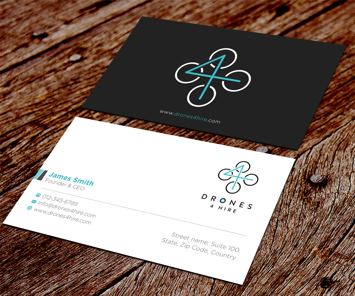 Business Card Design by SS_Designs for this project | Design #12172379