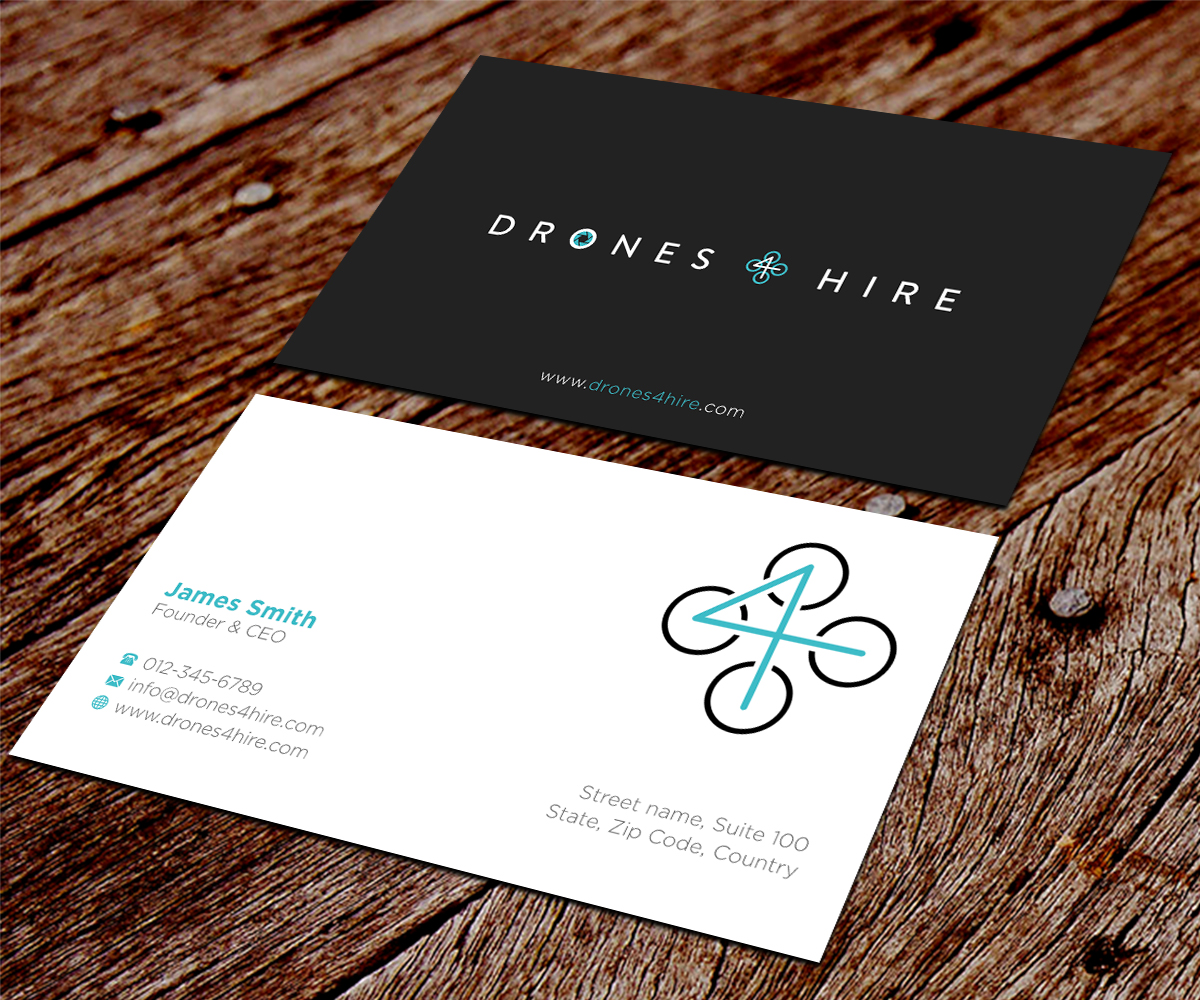 Business Card Design by SS_Designs for this project | Design #12172382