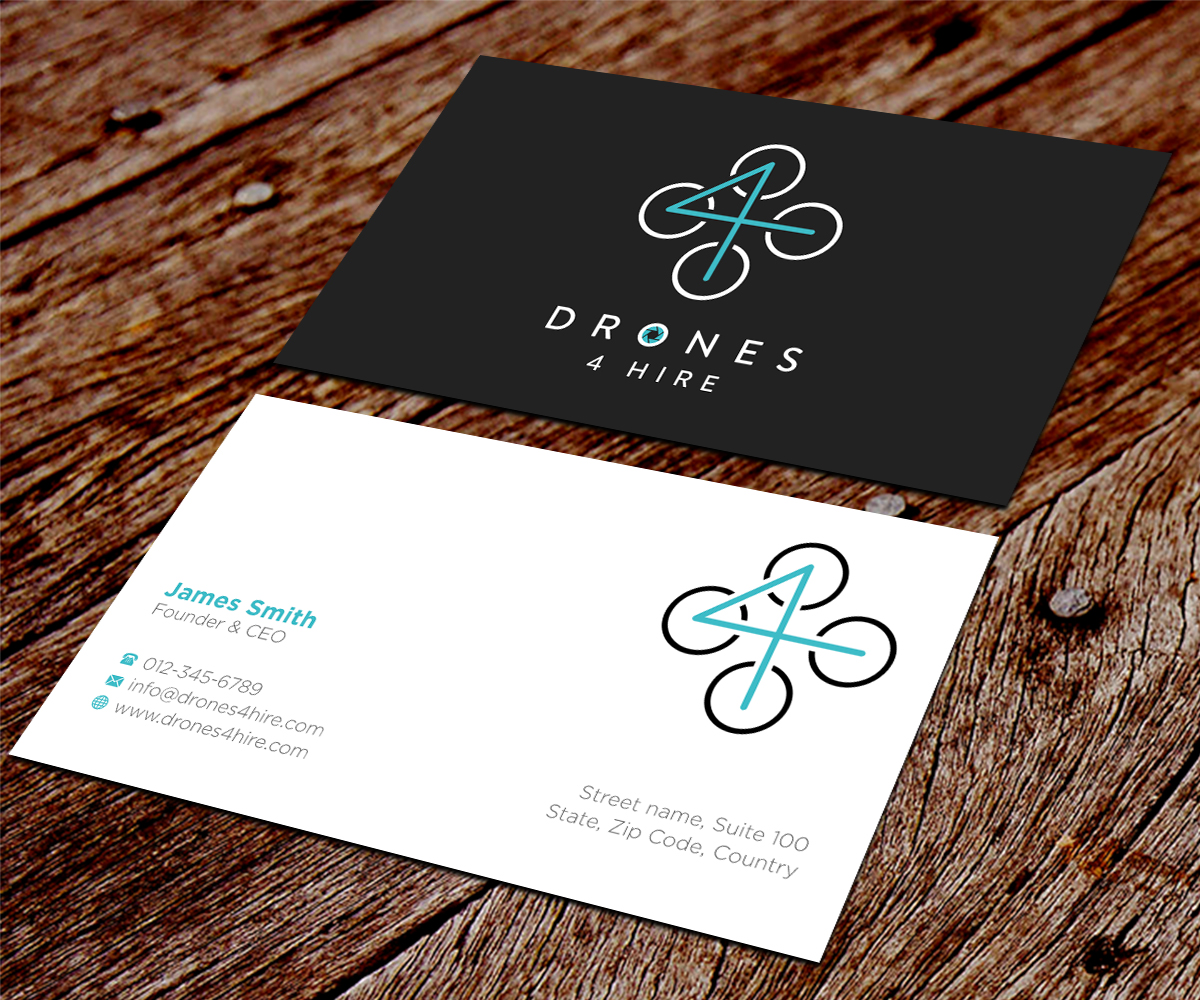 Business Card Design by SS_Designs for this project | Design #12172386