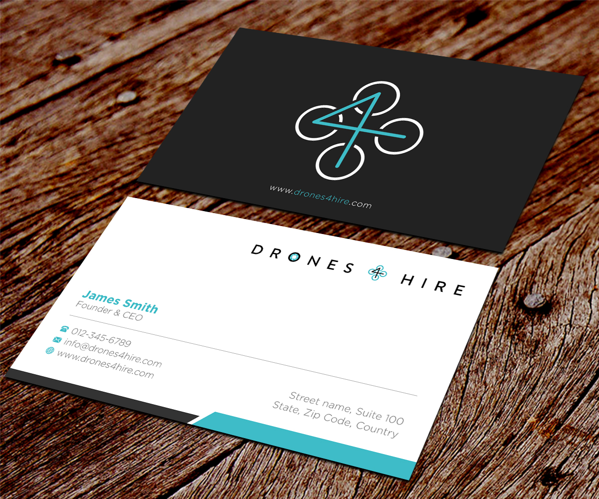 Business Card Design by SS_Designs for this project | Design #12172387