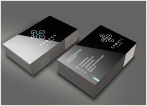 Business Card Design by Real1 Studios