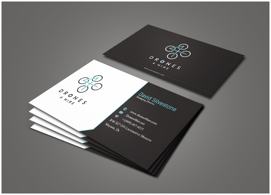 Business Card Design by Real1 Studios for this project | Design #12167423