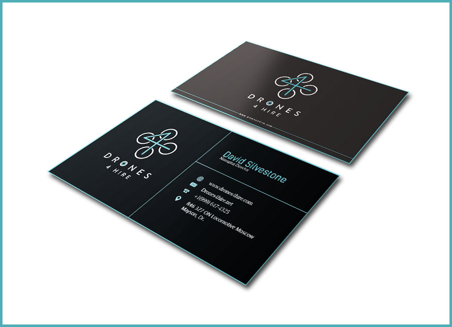 Business Card Design by Real1 Studios for this project | Design #12175766