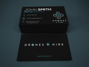 Business Card Design by OUALID TAHIRI for this project | Design #12202717