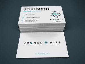 Business Card Design by OUALID TAHIRI for this project | Design: #12202719