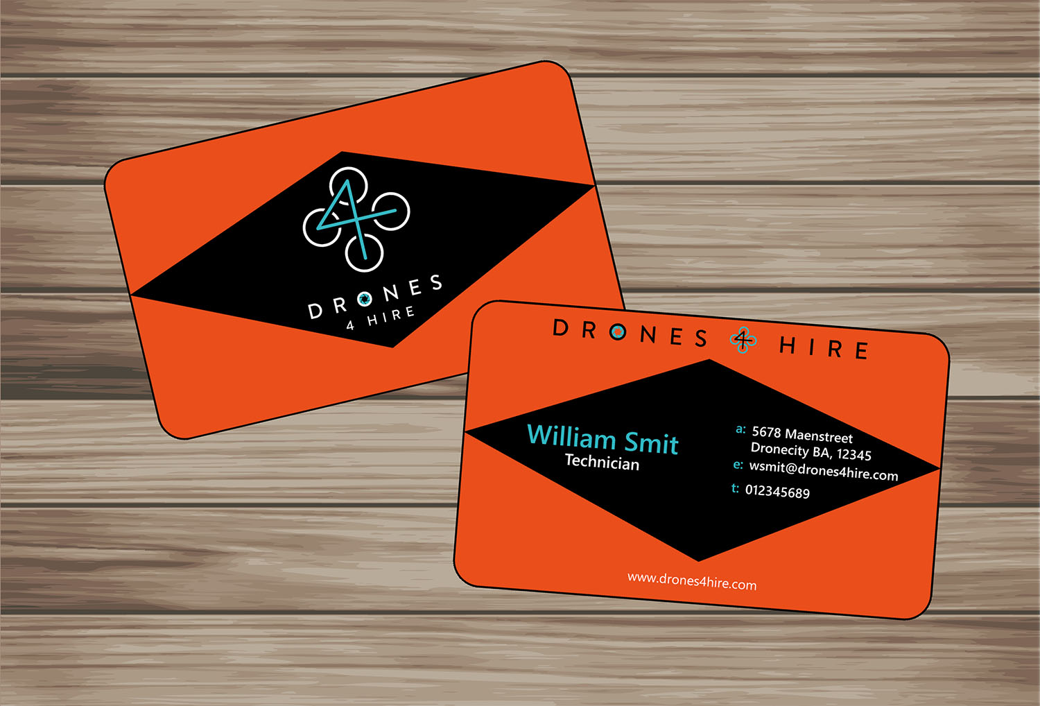Business Card Design by TanaMa Creations for this project | Design #12170529