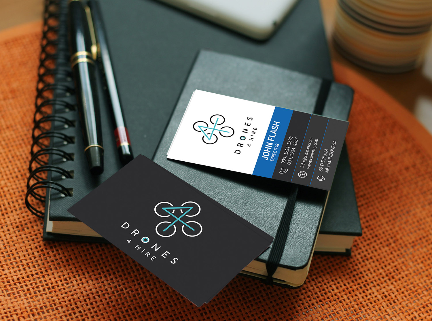 Diseño de Tarjeta de Presentación por GraphictoR para este proyecto | Diseño #12159195