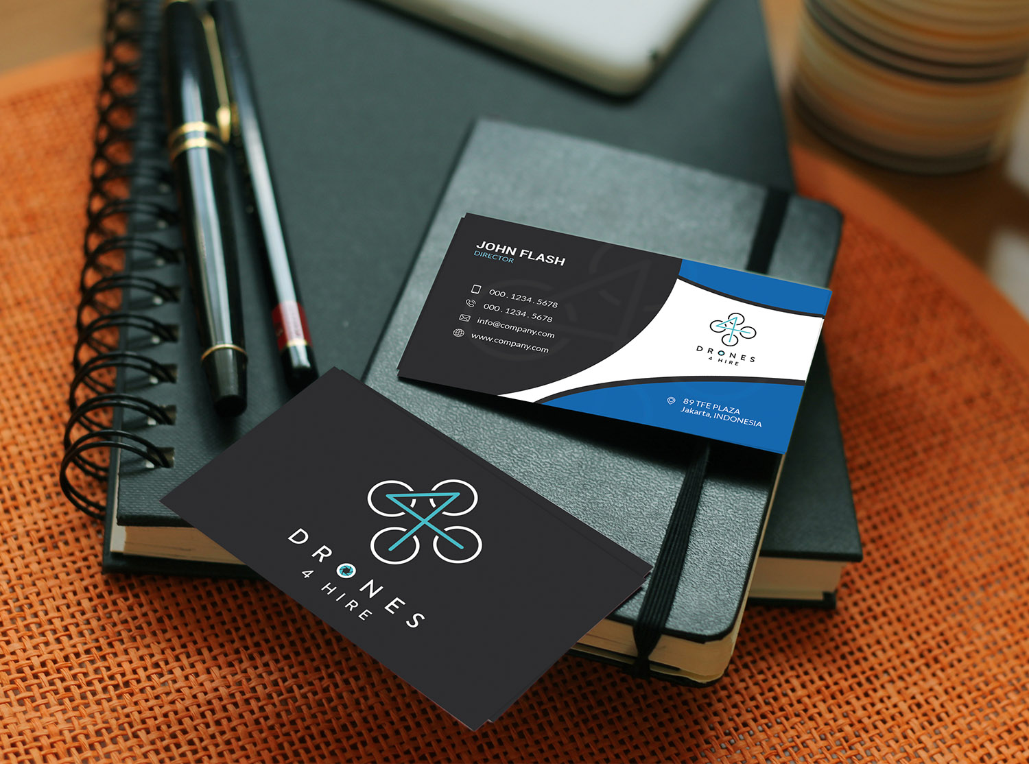 Business Card Design by GraphictoR for this project | Design #12161390