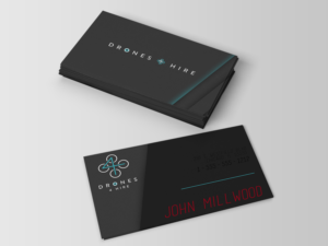 Business Card Design by Alex Karabetsos