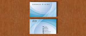 Business Card Design by Mysterious Design X