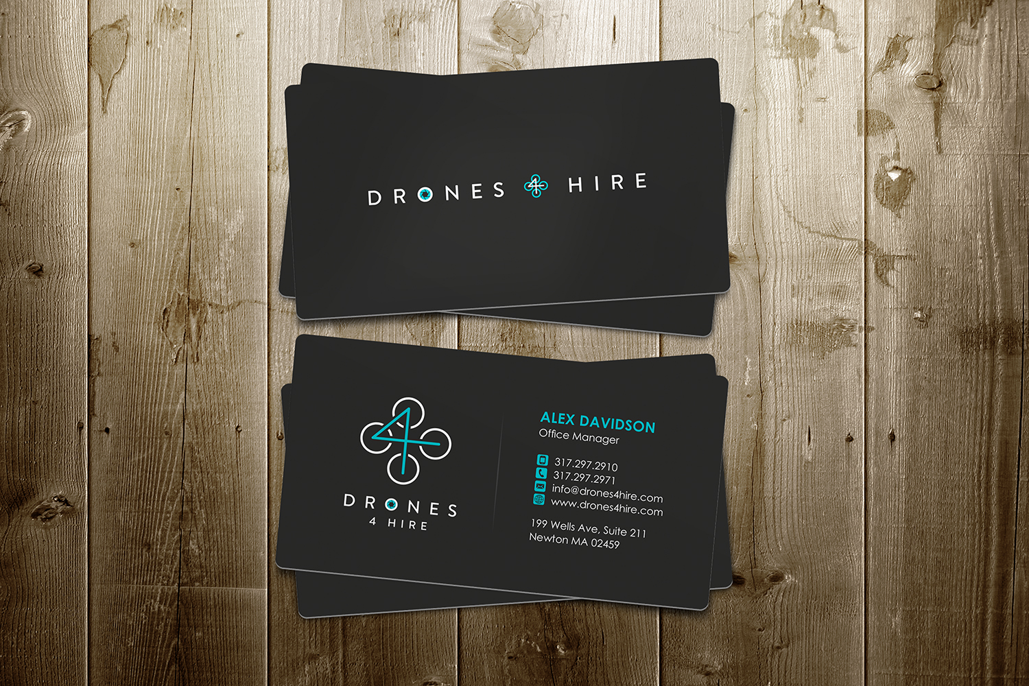 Business Card Design by logodentity for this project | Design #12162835