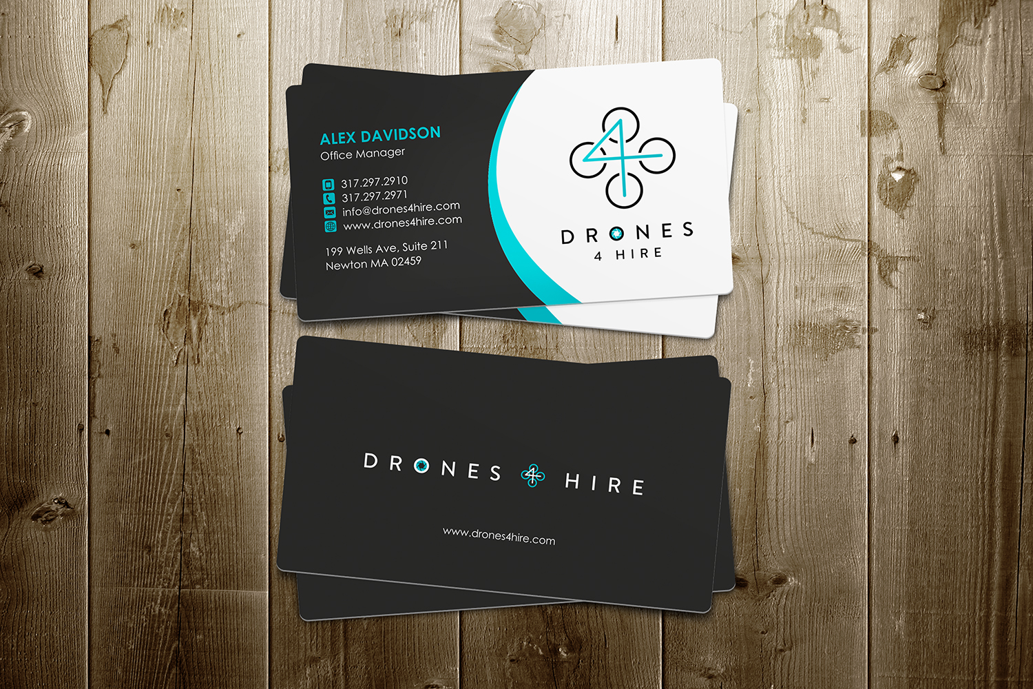 Business Card Design by logodentity for this project | Design #12163122