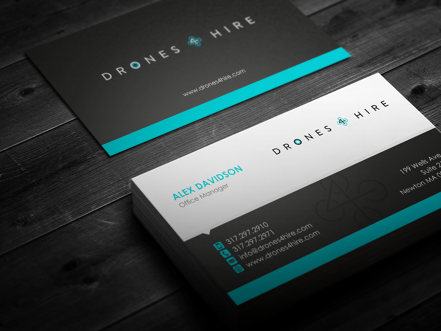 Business Card Design by logodentity for this project | Design #12163189