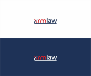 XRMLaw | Design de Logo par Logocraft