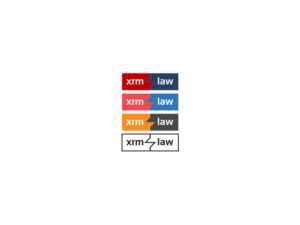 XRMLaw | Design de Logo par Atvento Graphics