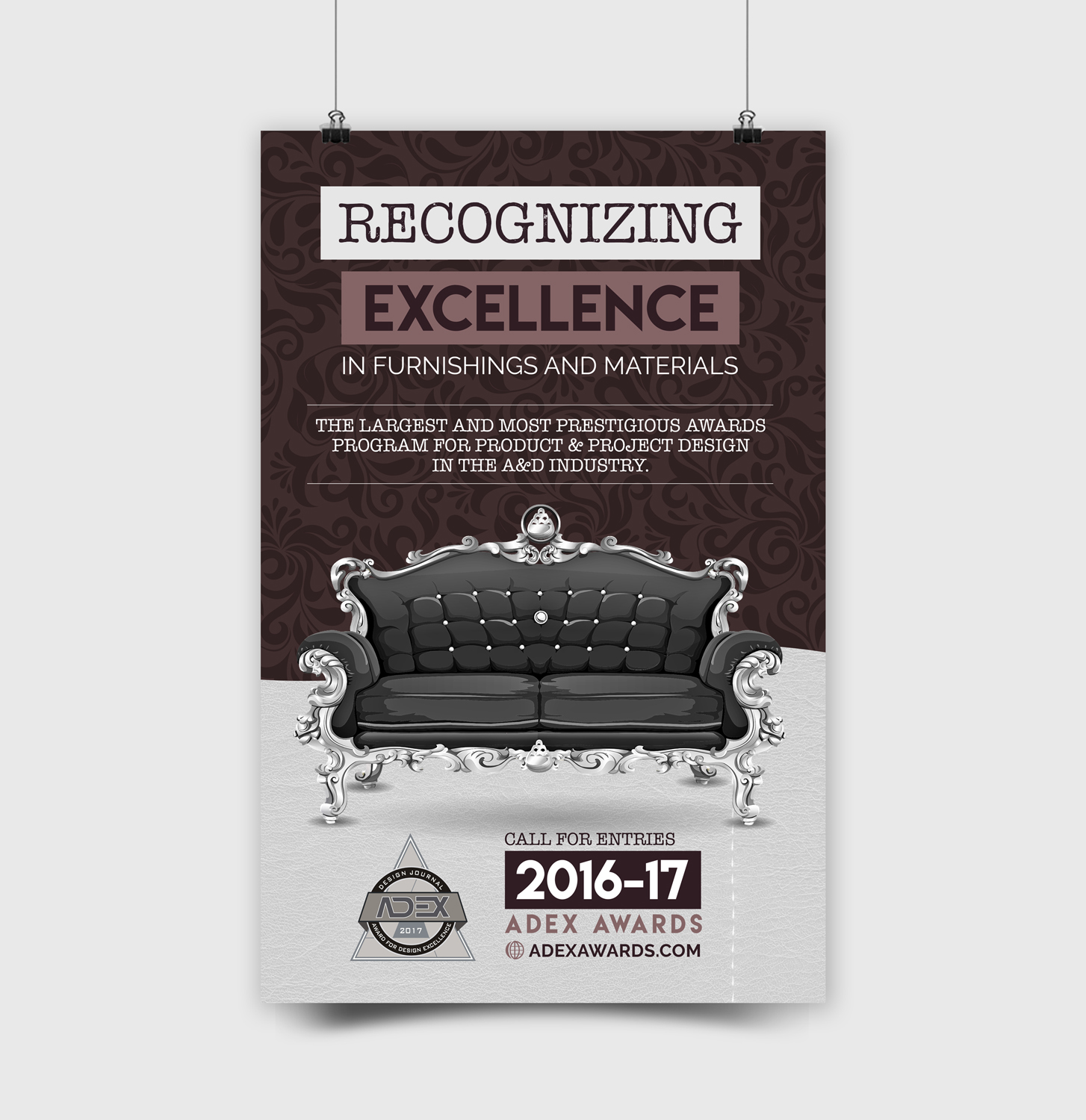 Poster-Design von Kishaloy_D für Design Publications, Inc. | Design #12169254
