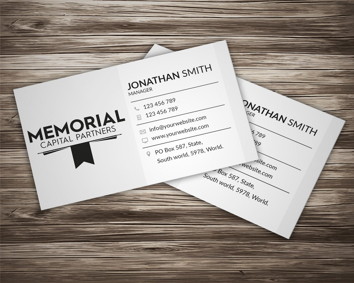 Visitenkarten-Design von isabel.paoli für dieses Projekt | Design #12156643