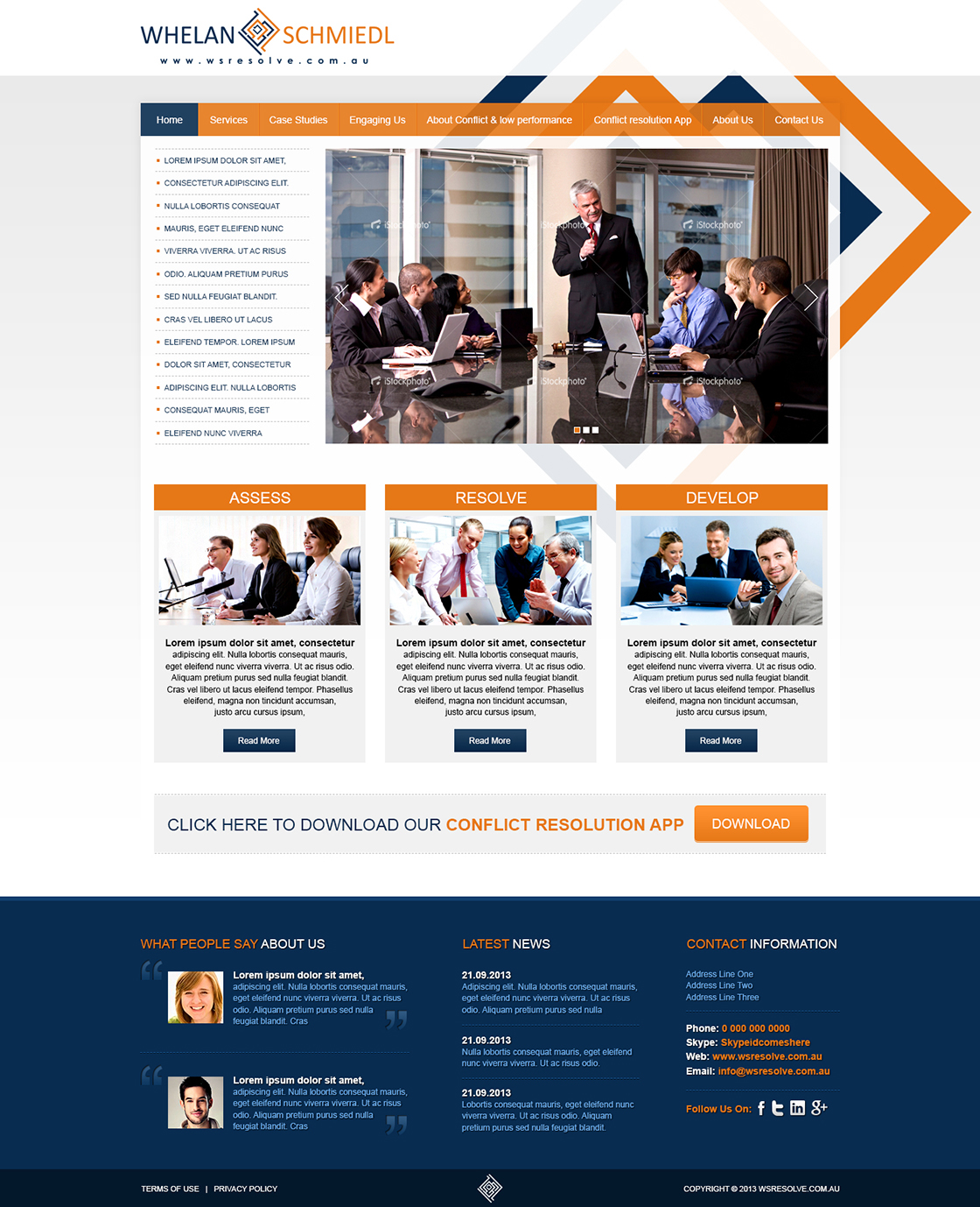 Diseño Web por Latest Design Ideas para este proyecto | Diseño #2403191