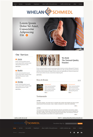 Web Design by ilker for this project | Design: #2402167