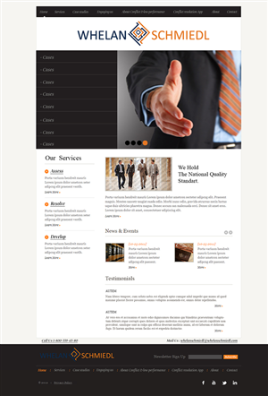 Web Design by ilker for this project | Design: #2402195