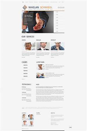 Web Design by ilker for this project | Design: #2402203