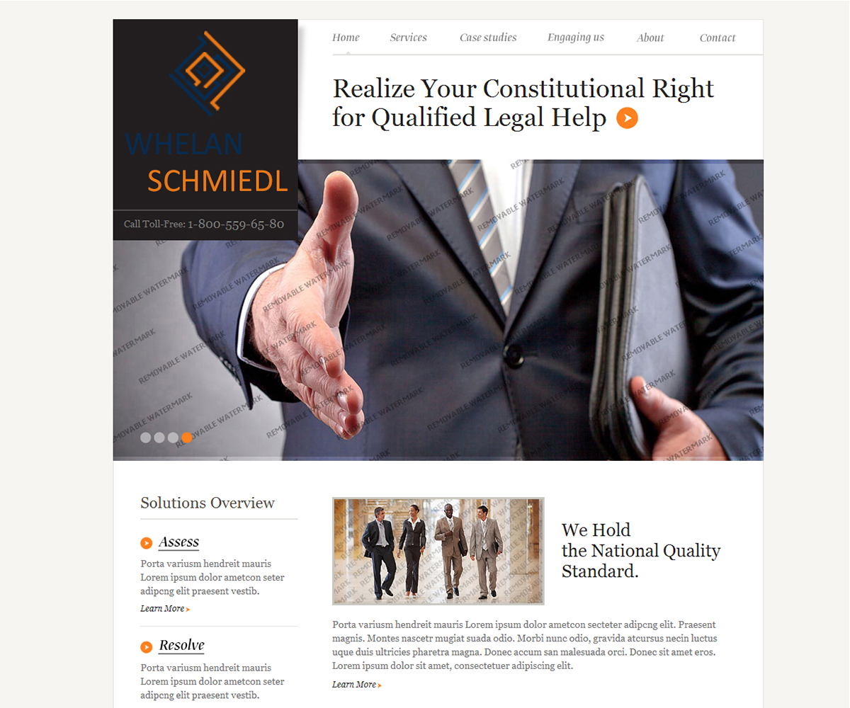 Web Design by ilker for this project | Design #2403787