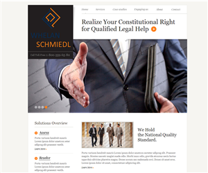 Web Design by ilker for this project | Design: #2403787
