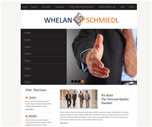 Web Design by ilker for this project | Design: #2403798