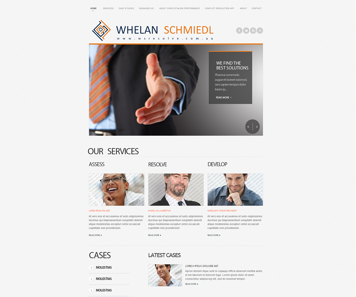 Web-Design von ilker für dieses Projekt | Design #2403800