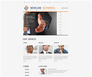 Web Design by ilker for this project | Design: #2403802