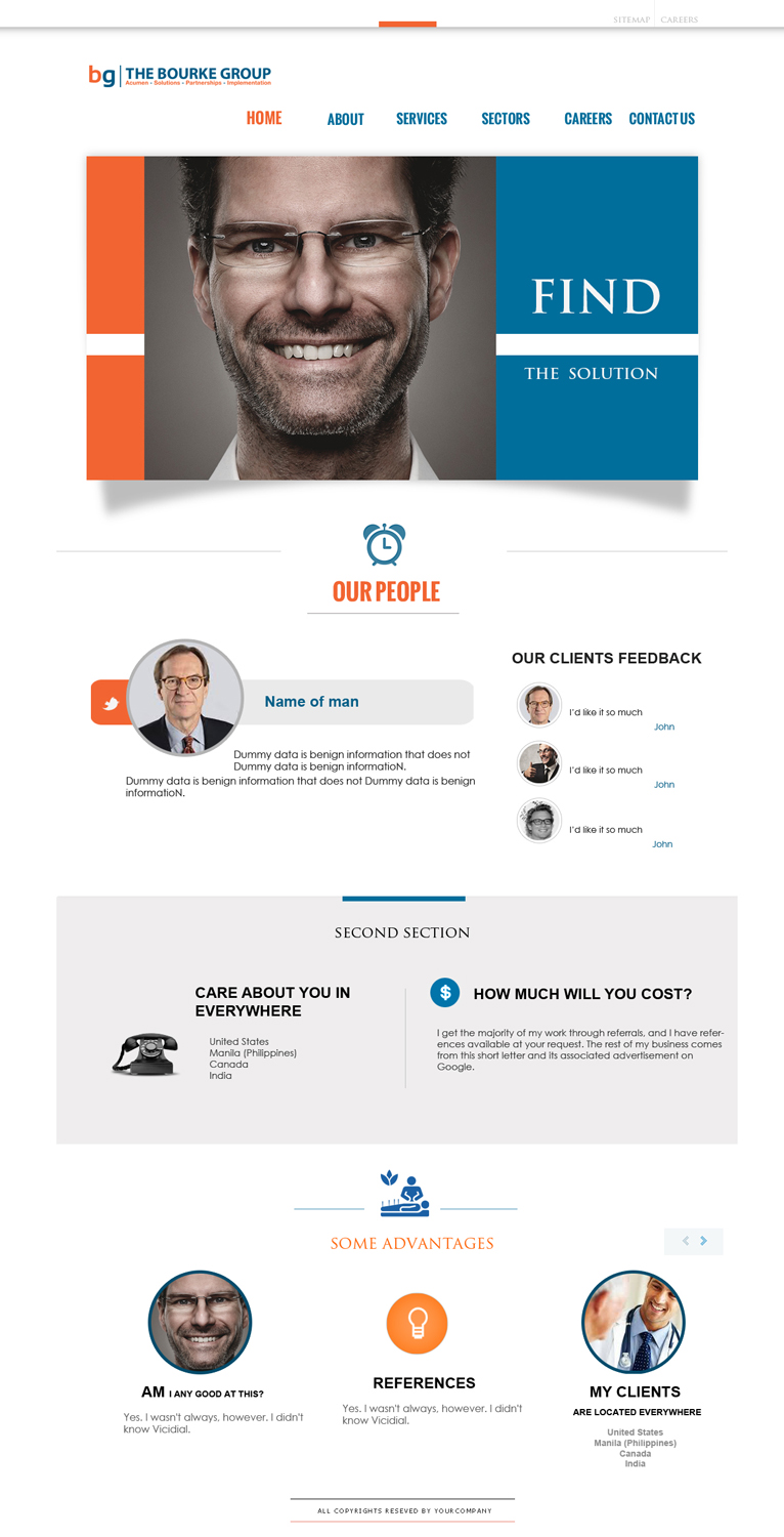 Web Design by adamhfarid for this project | Design #2410597
