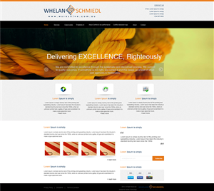 Web Design by aarsita for this project | Design #2406097