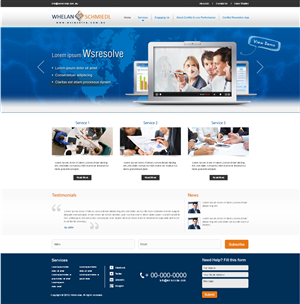 Web Design by  Xsas Design