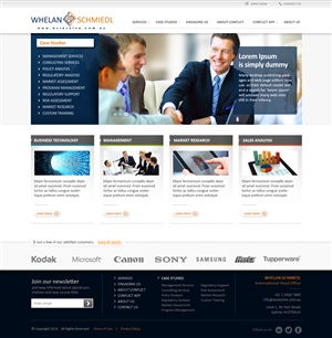 Web Design by Ayzeek