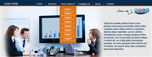 Web Design by Attaf Othman for this project | Design: #2391476