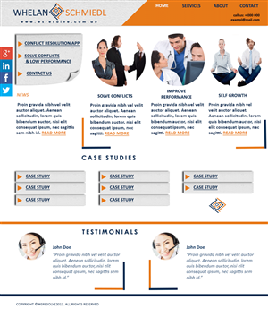 Web Design by Adylhere for this project | Design: #2399667