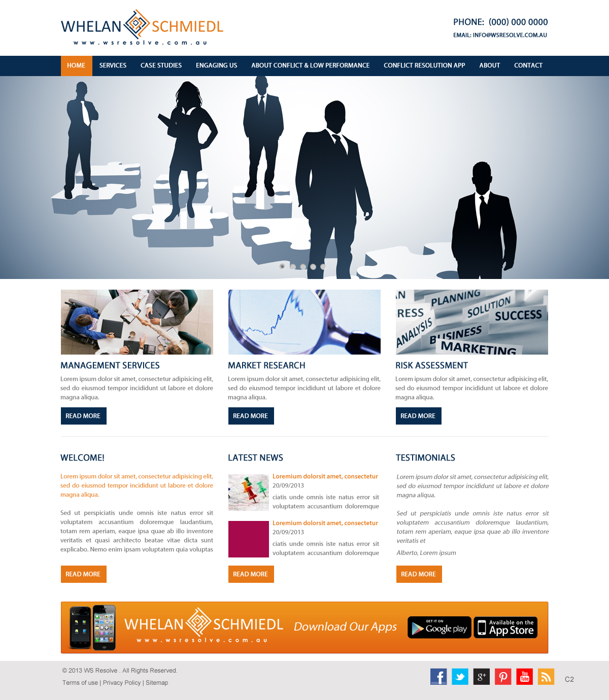 Web Design by pb for this project | Design #2398641