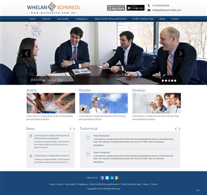 Web Design by pb for this project | Design: #2398663