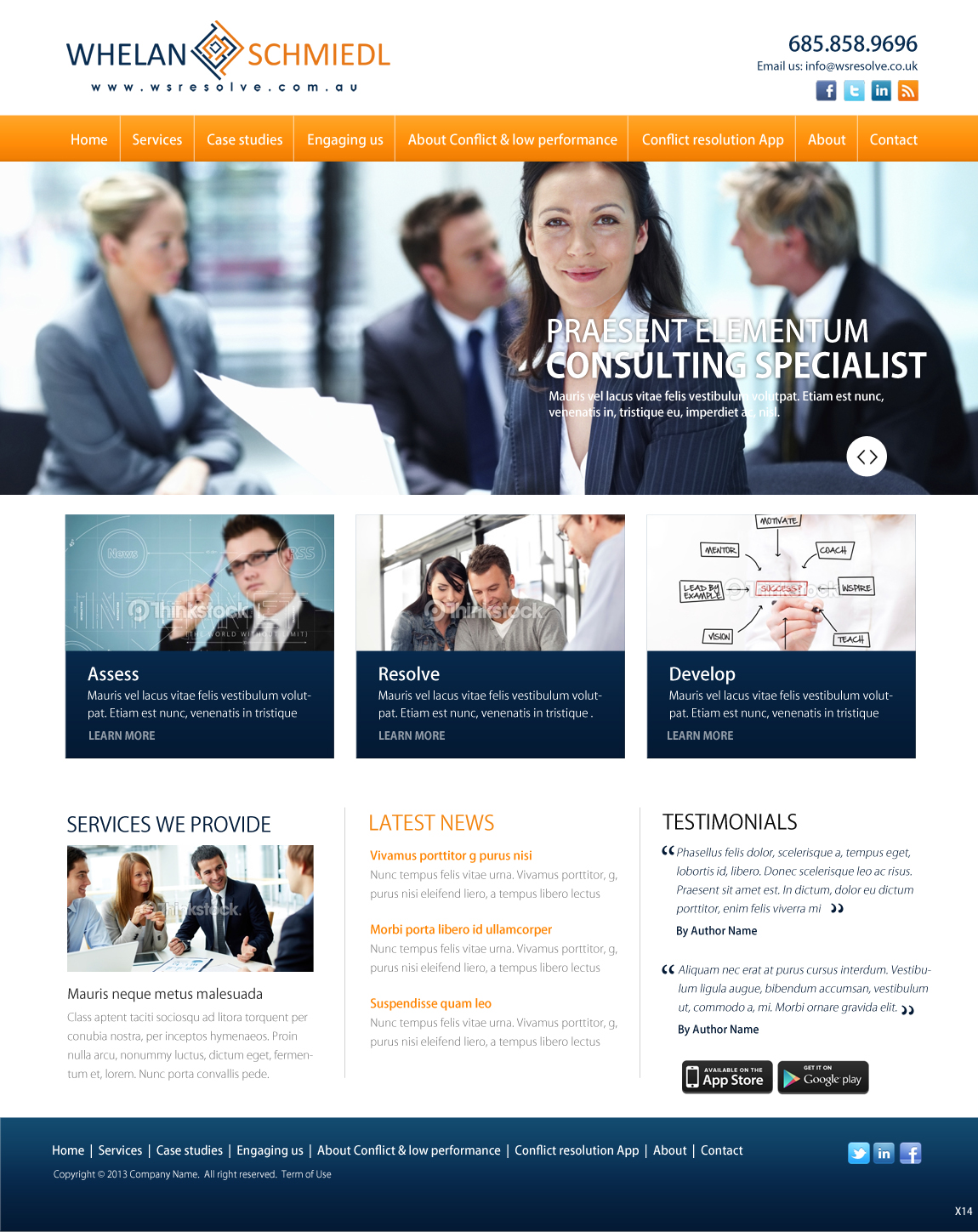 Web-Design von pb für dieses Projekt | Design #2398669